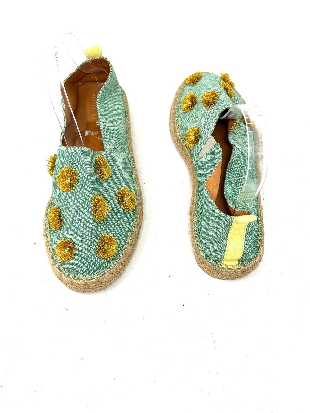 Silvia Cobos Espadrilles View 4